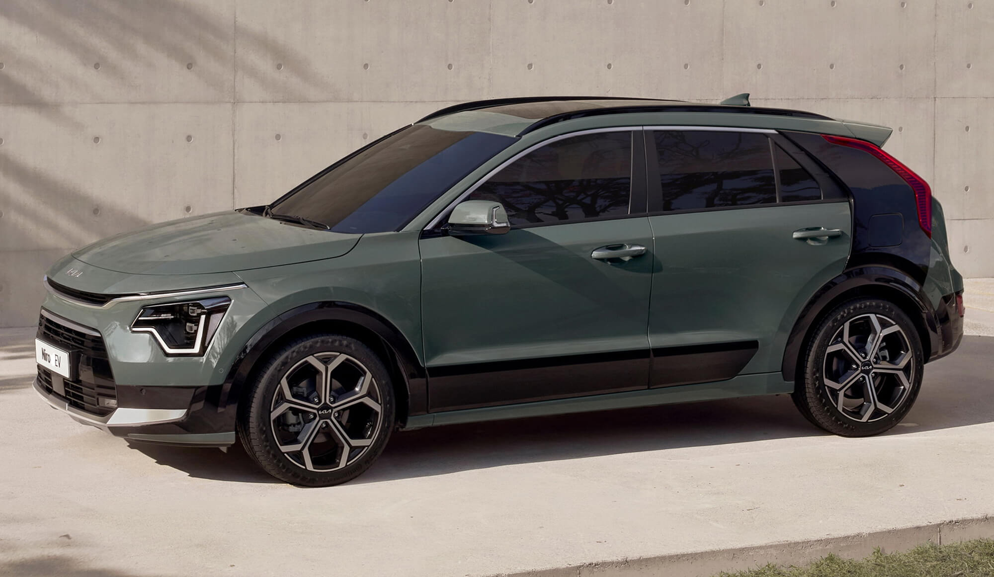 Kia Niro Hibrit