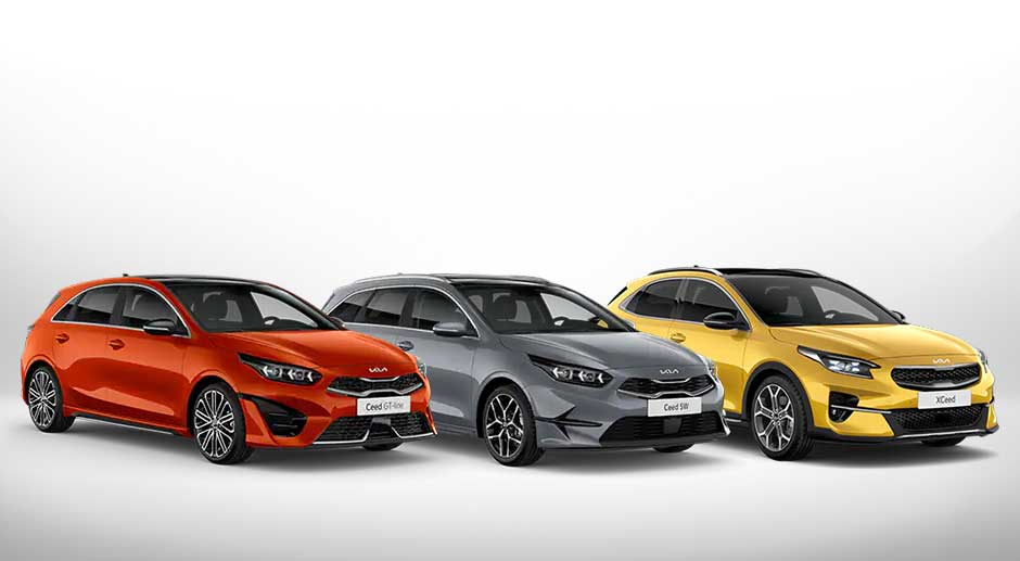 Kia Ceed Modelleri İncelemesi