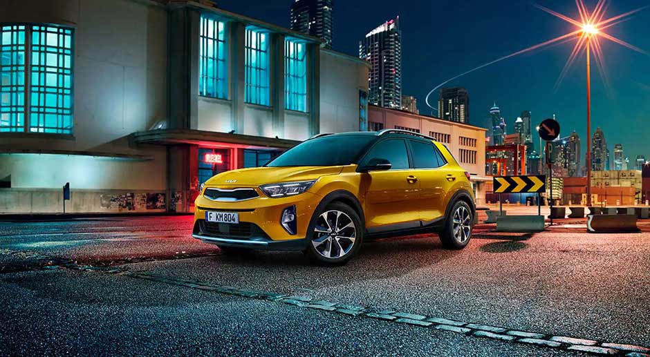 Kia Stonic Model İncelemesi