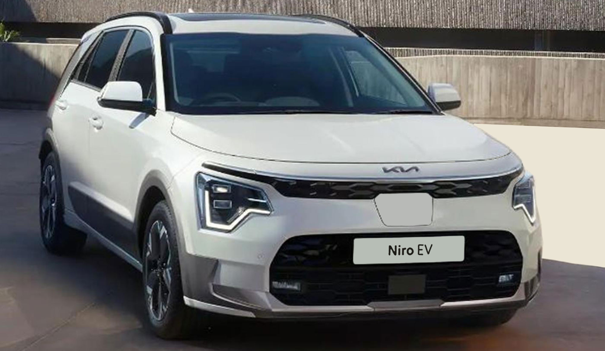 Yeni Niro EV