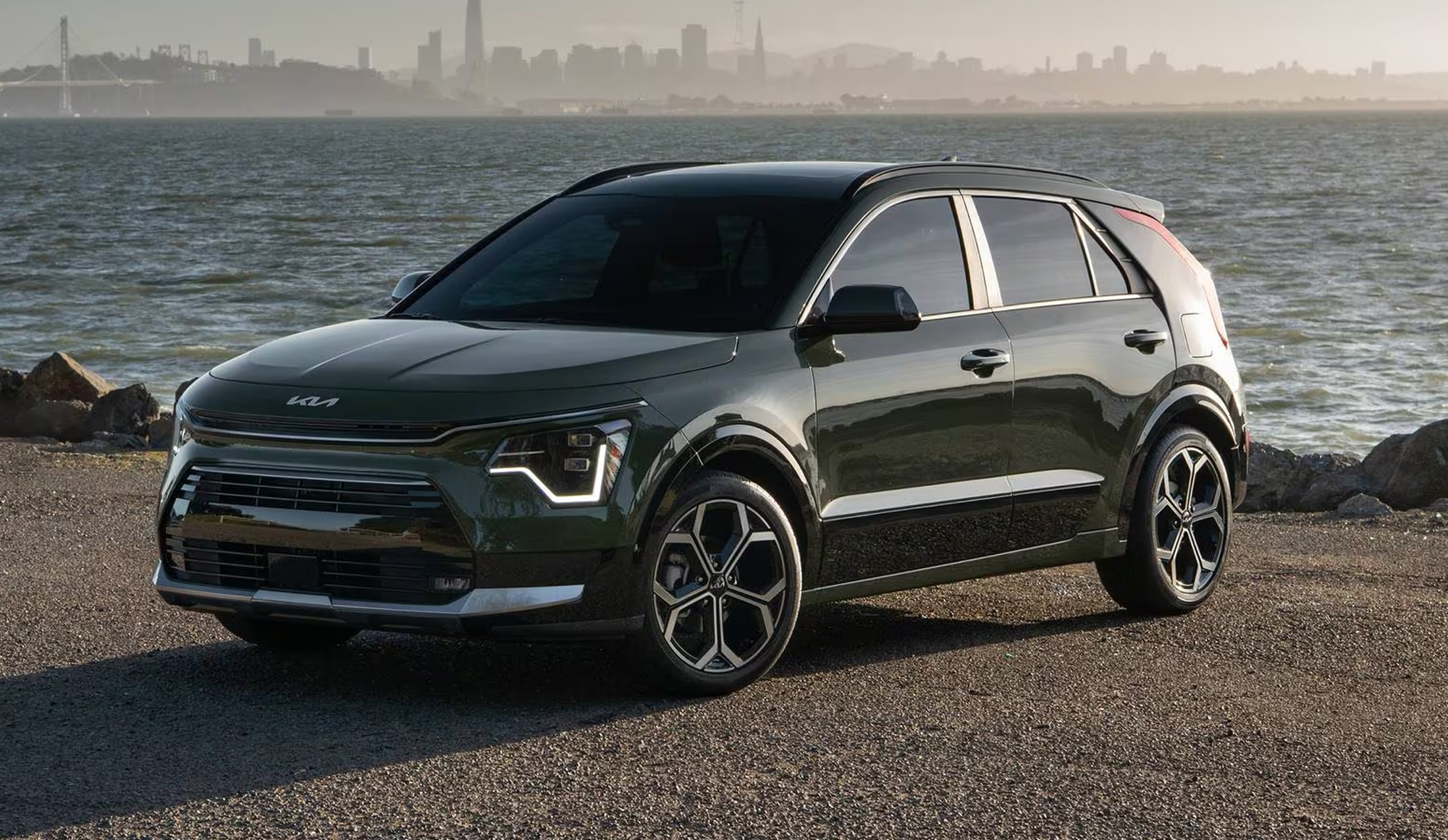 Yenİ Niro Hybrid