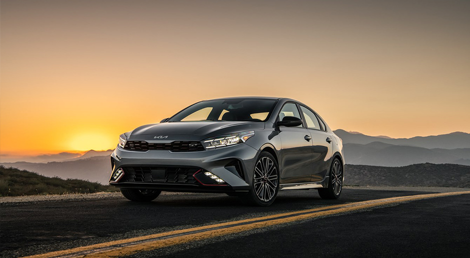 2023 Kia Cerato Yeni Tasarım Kimliği ve İleri Teknolojisi İle Sizlerle!