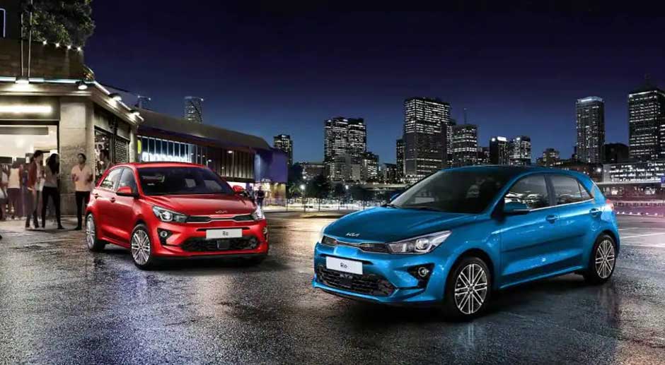 Kia Rio Model İncelemesi