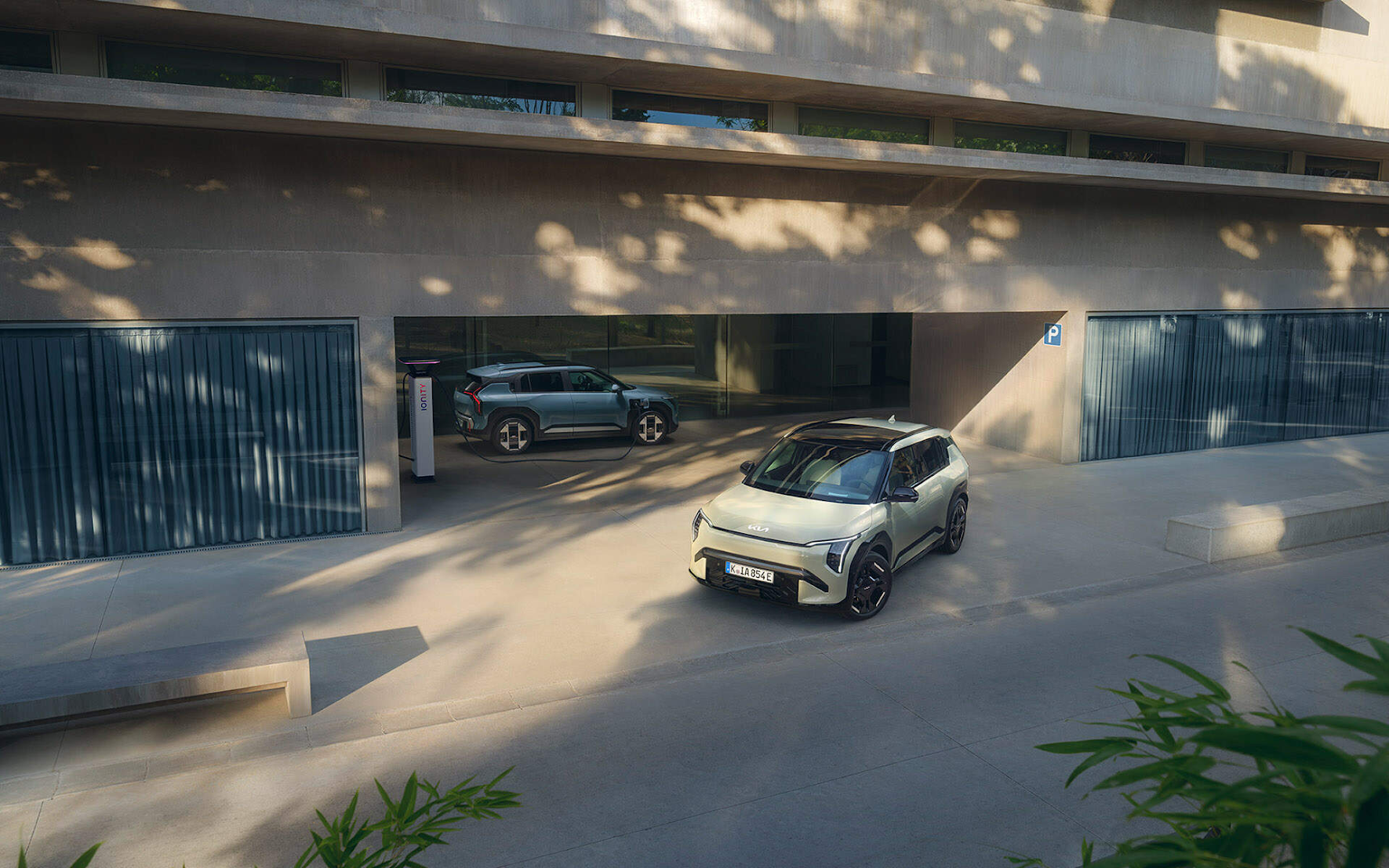 Gelecek Burada: Kia EV3 Çeşitleri ile Tanışın