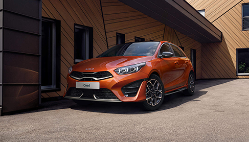 Kia Ceed'lerde 250.000 TL'ye 12 ay %2,69 faiz ve 50.000 TL indirim fırsatı!