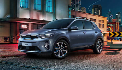 Kia Stonic'lerde 200.000 TL 12 ay %2,69 faiz ve 100.000 TL'ye varan indirim fırsatı!