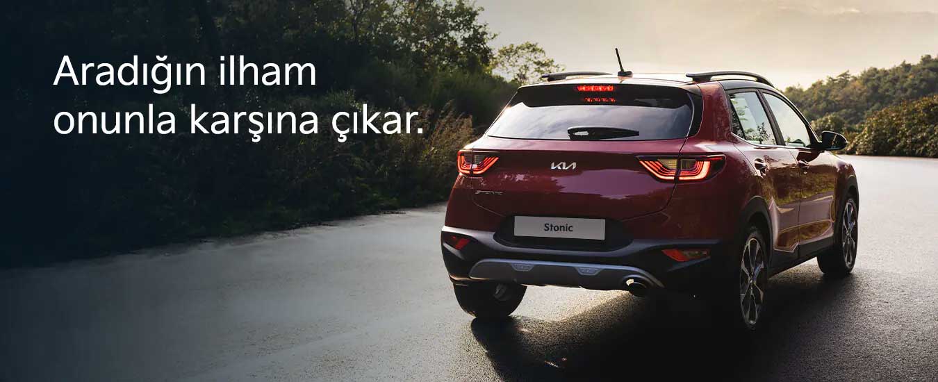 Kia Stonic Ağustos Kampanyası