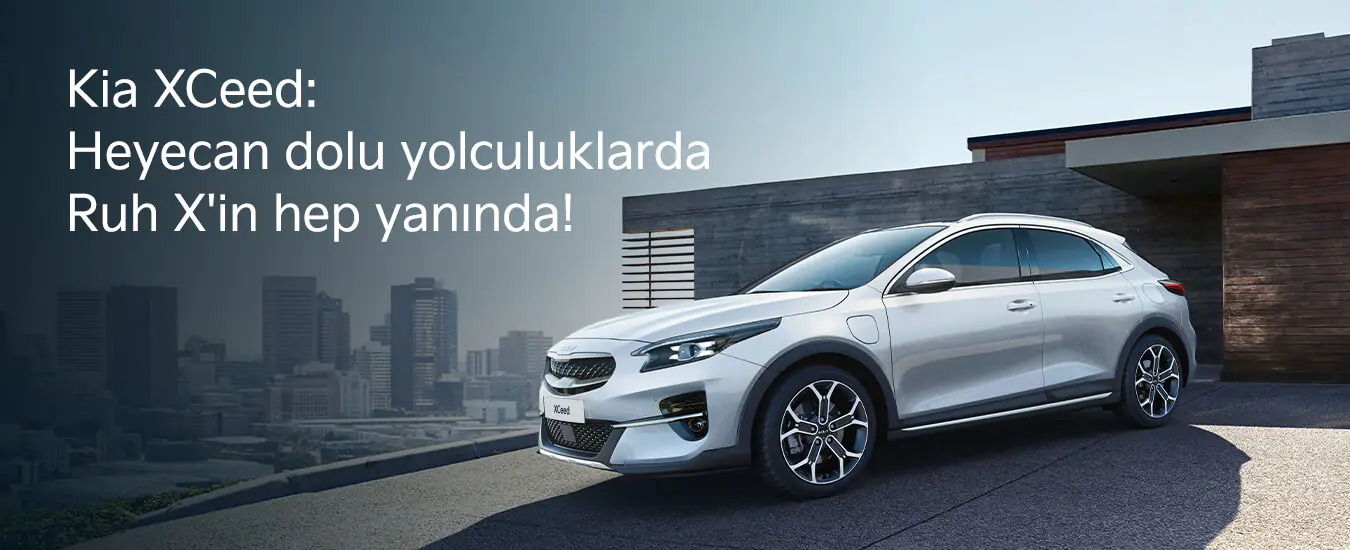 Kia XCeed Mart Kampanyası