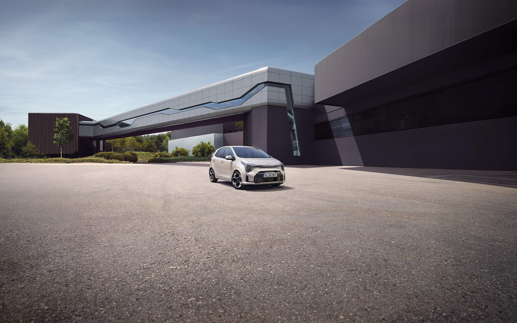 Şehir Yaşamının Dinamik Yüzü: Kia Picanto ile Tanışın