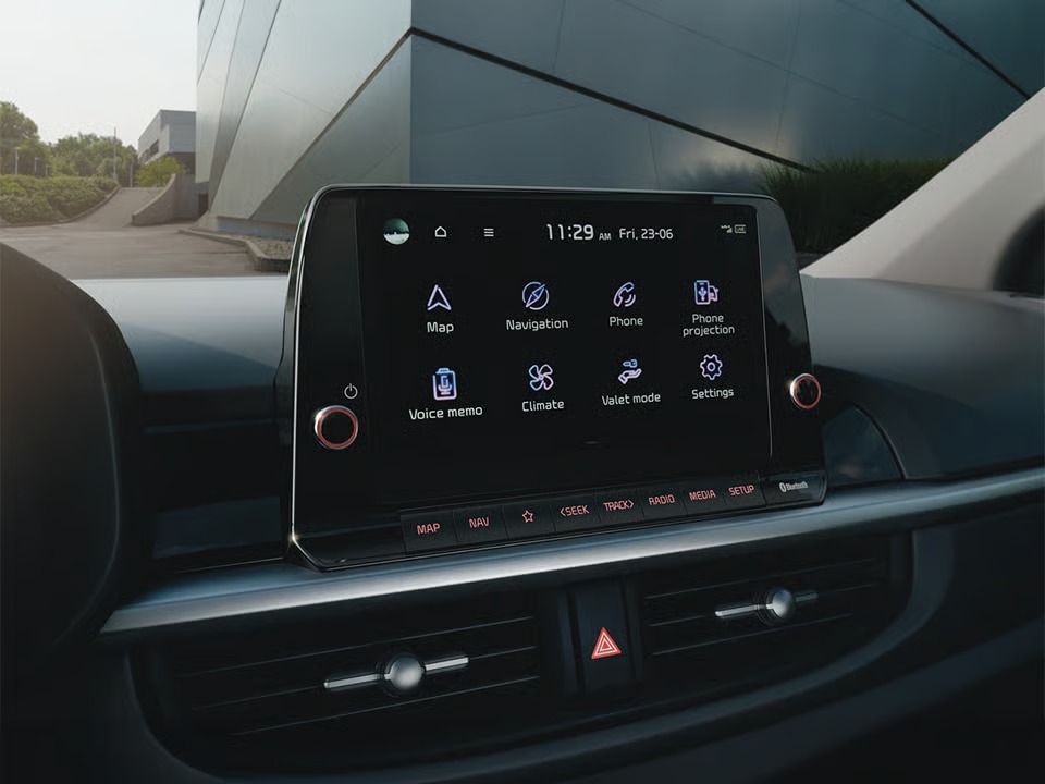 Android Auto ve Apple Carplay